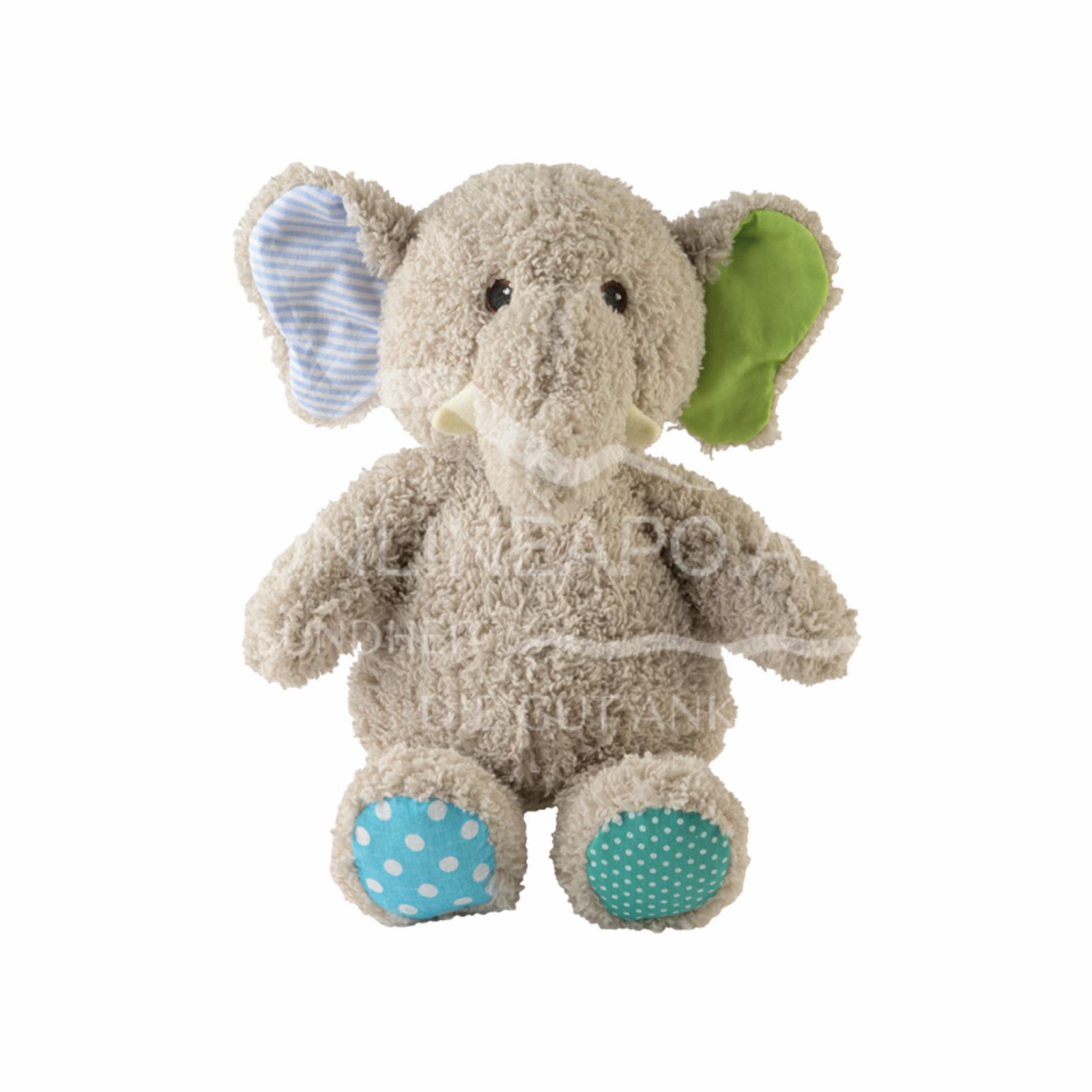 Warmies Minis baby elephant soft toy