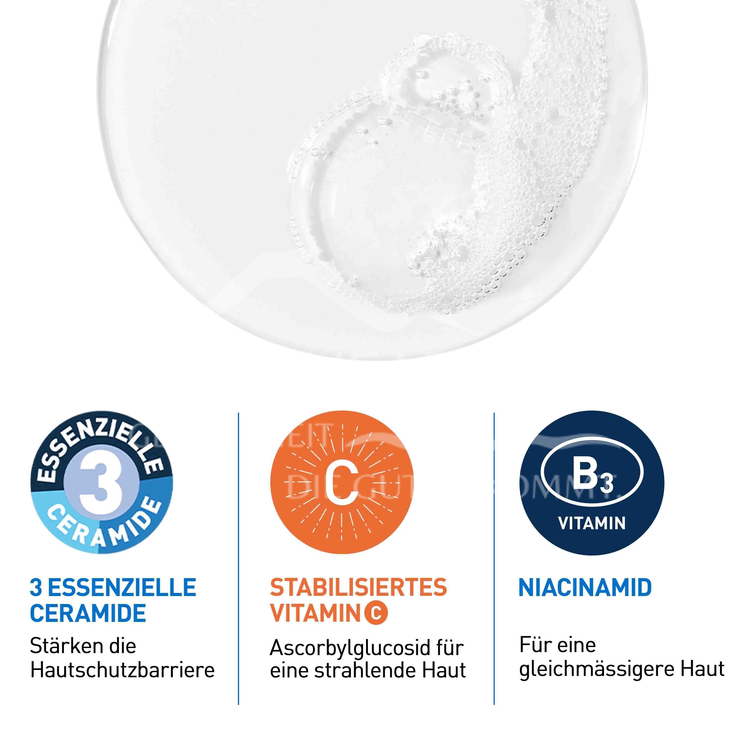 CeraVe Aufhellende Vitamin C Reinigungsgel
