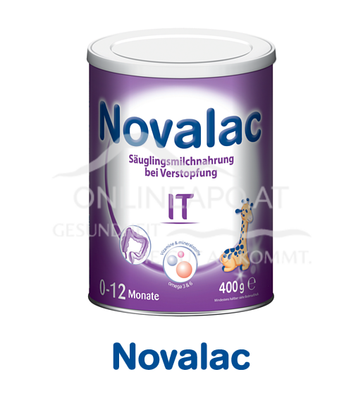 Novalac IT Spezial Milchnahrung