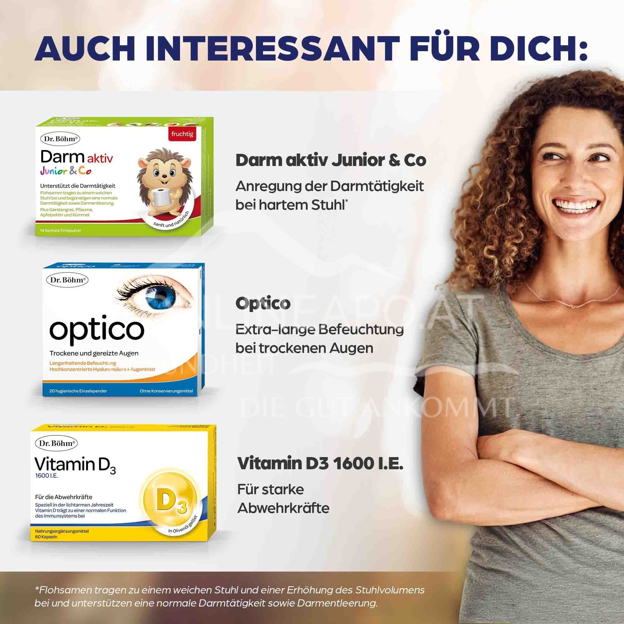 Dr Böhm® Junior Omega 3 Direct Sticks