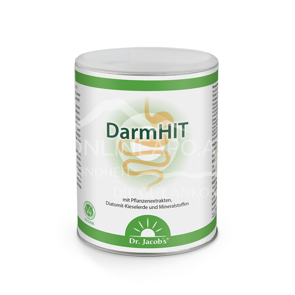 Dr Jacob's DarmHIT powder