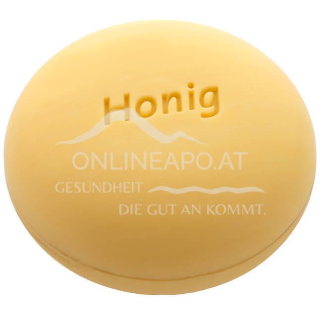 Speick Bade & Duschseife Honig