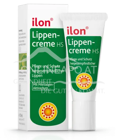 ilon® Lippencreme Herpesschutz