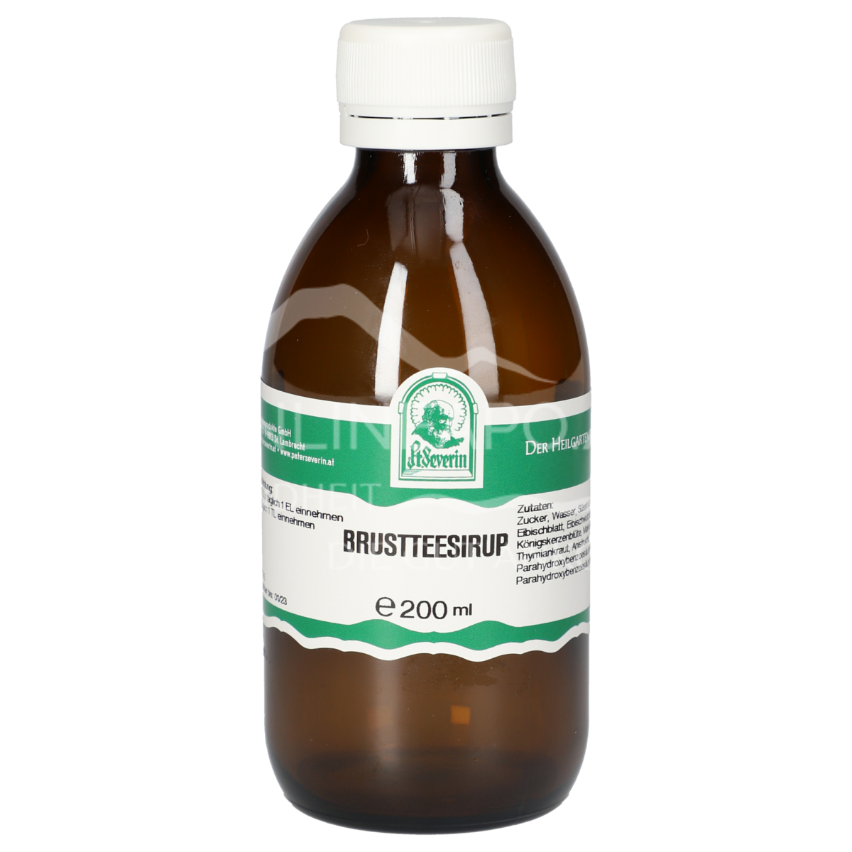 Pater Severin Brusttee Sirup