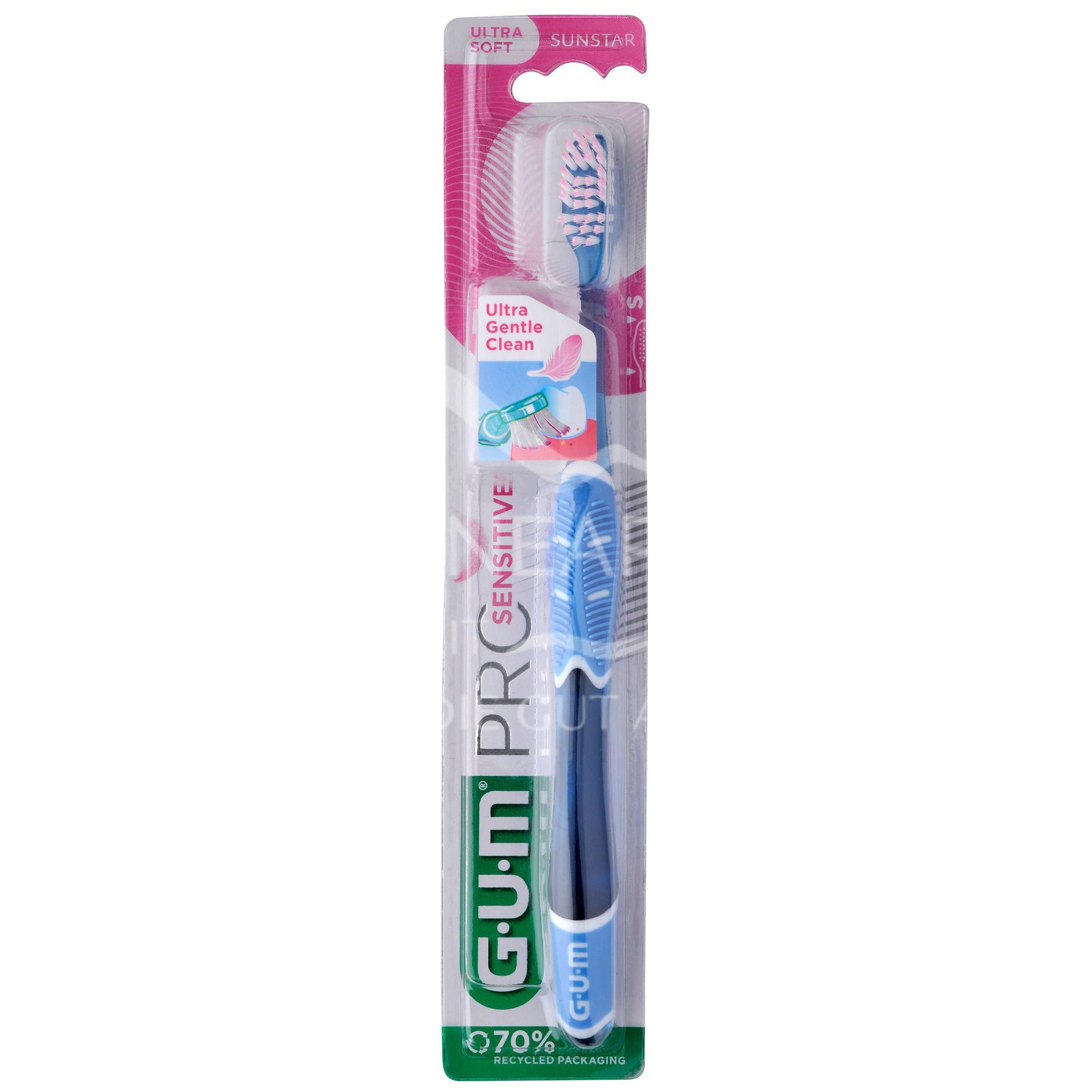 GUM® PRO SENSITIVE Zahnbürste (ultra soft)