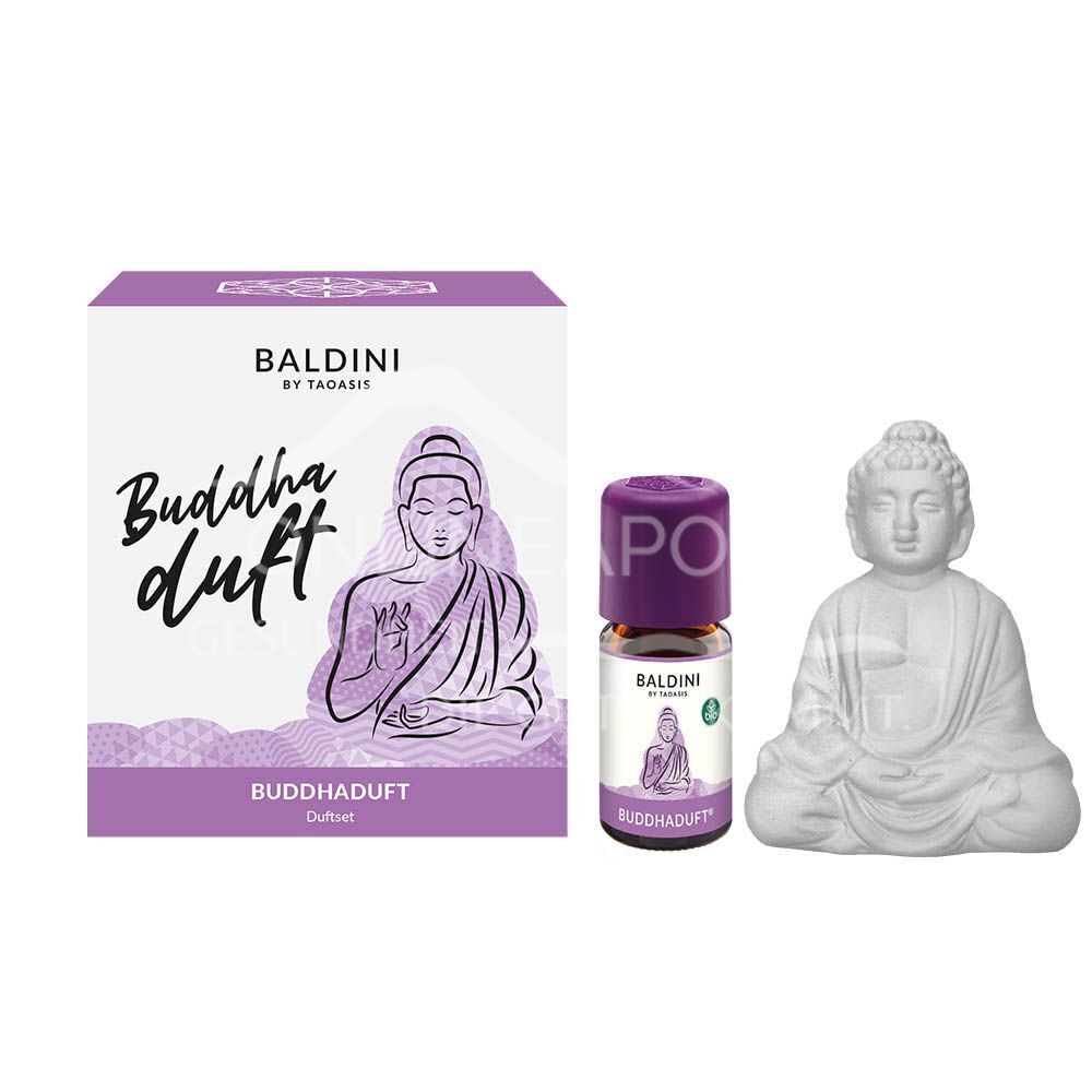 Taoasis Baldini - Buddhaduft® Fragrance Set