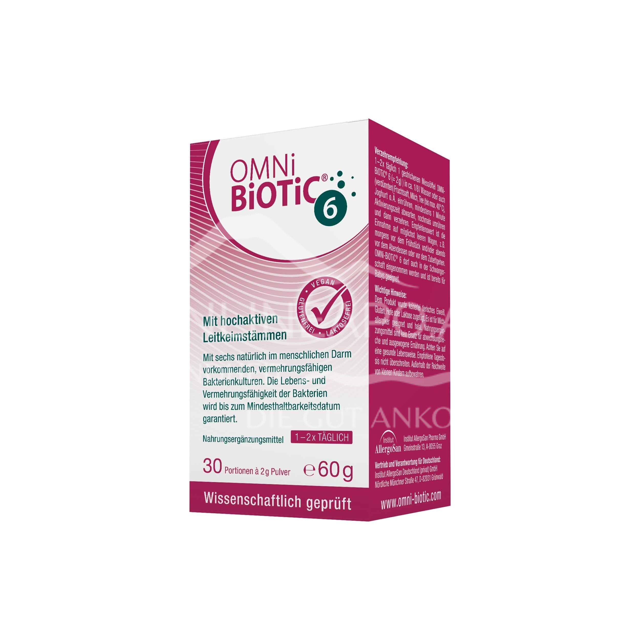 OMNi-BiOTiC® 6 powder