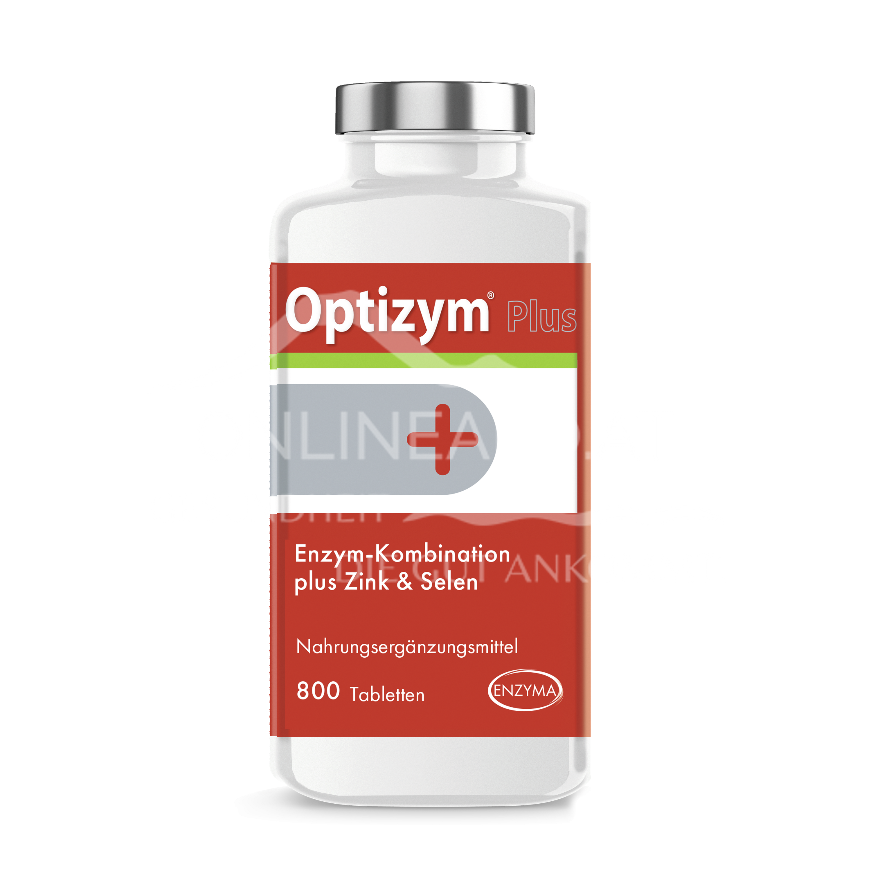 Optizym® Plus Enzymtabletten