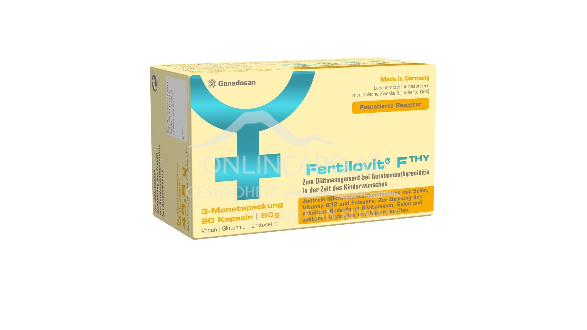 Fertilovit F THY