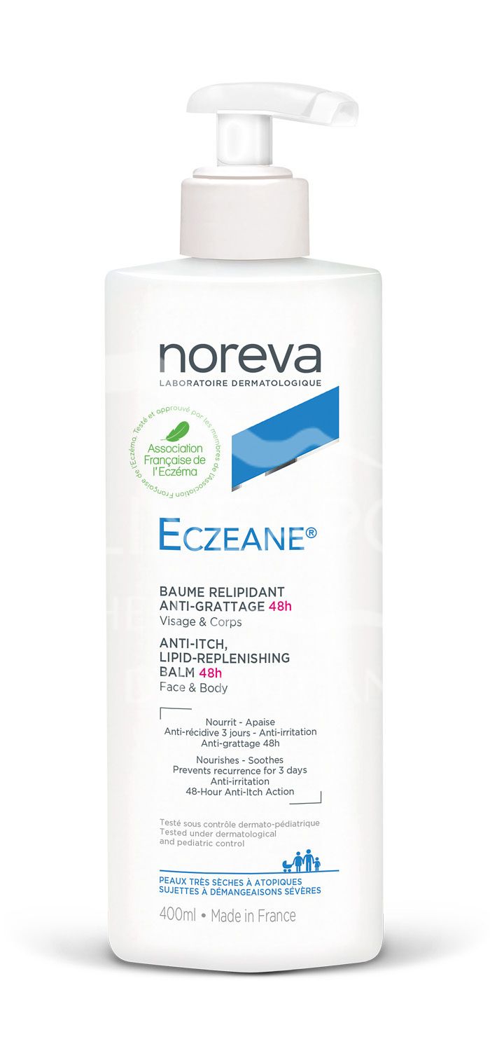 Noreva Eczeane 48 h Anti-Juckreiz Balsam