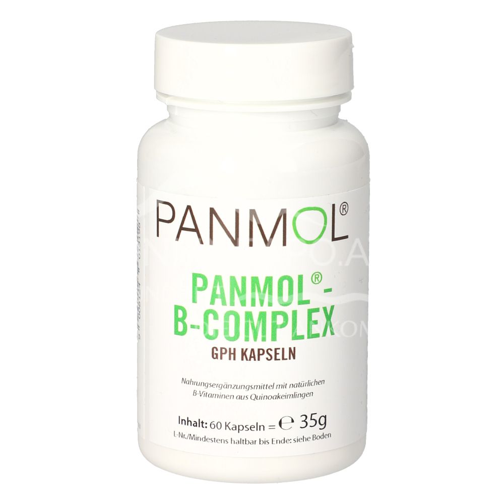 PanMol®-B-Complex GPH Kapseln