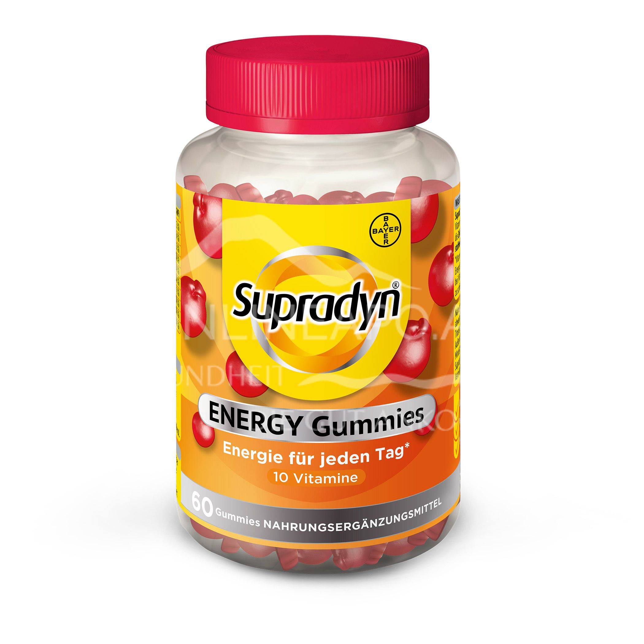 Supradyn® ENERGY Gummies