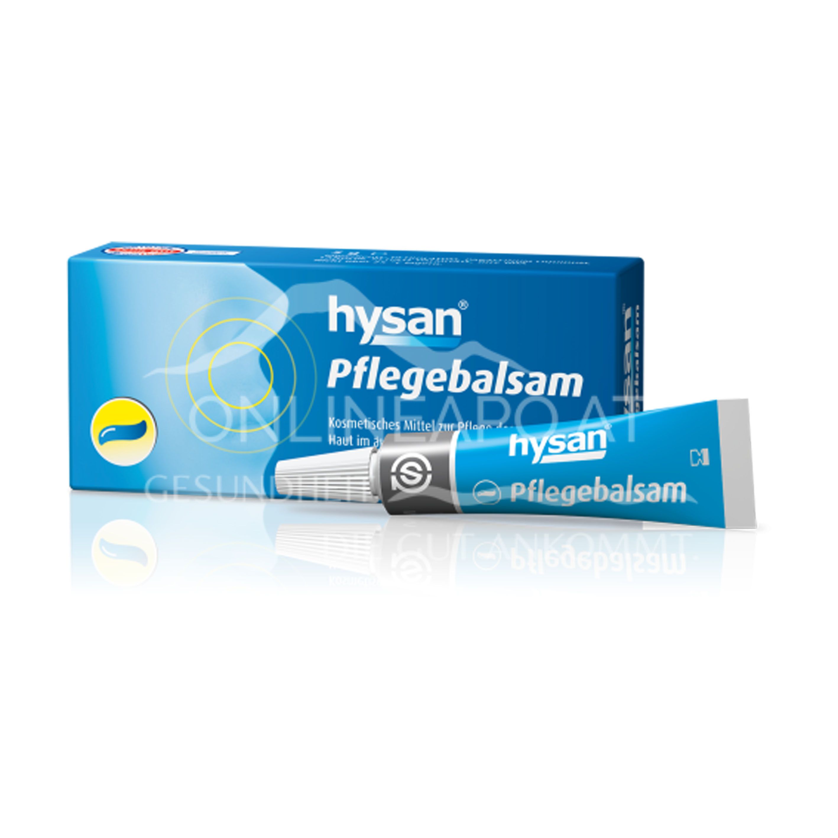 hysan® Nasensalbe