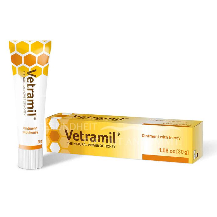 Vetramil® Honigsalbe für Tiere