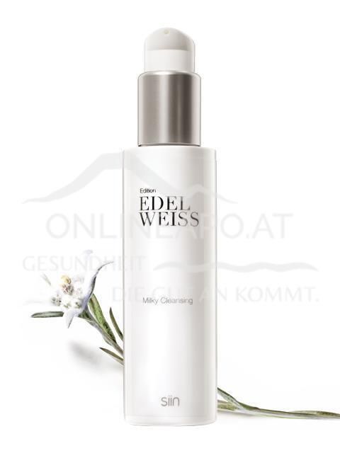 Edition Edelweiss Milky Cleansing