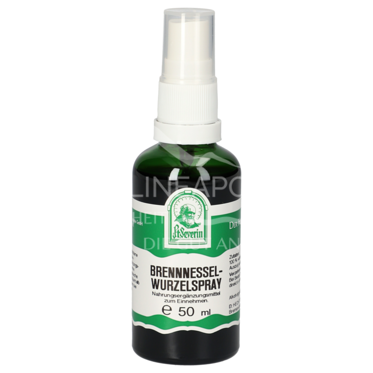 Father Severin Nettle Root Spray