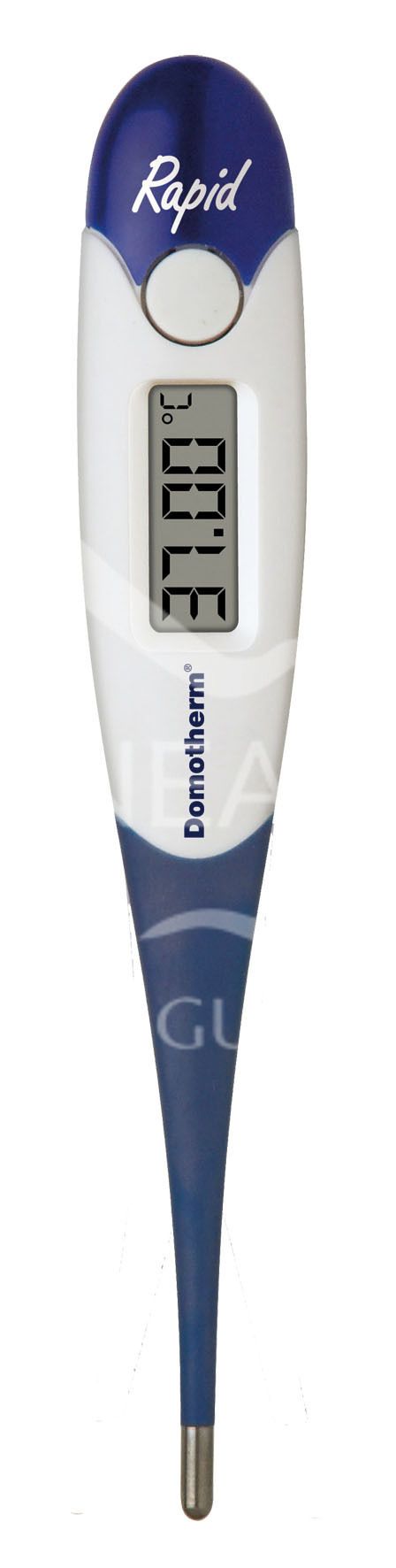UEBE Medical Domotherm Rapid Digitales Fieberthermometer