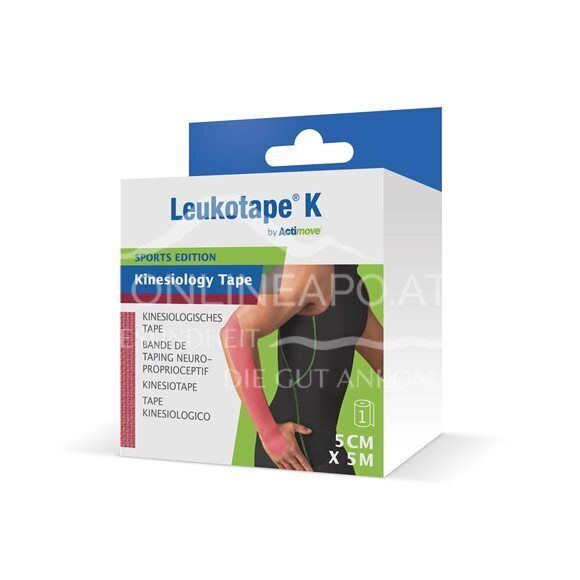 Leukotape® classic by Actimove Sports Edition - rigid tape