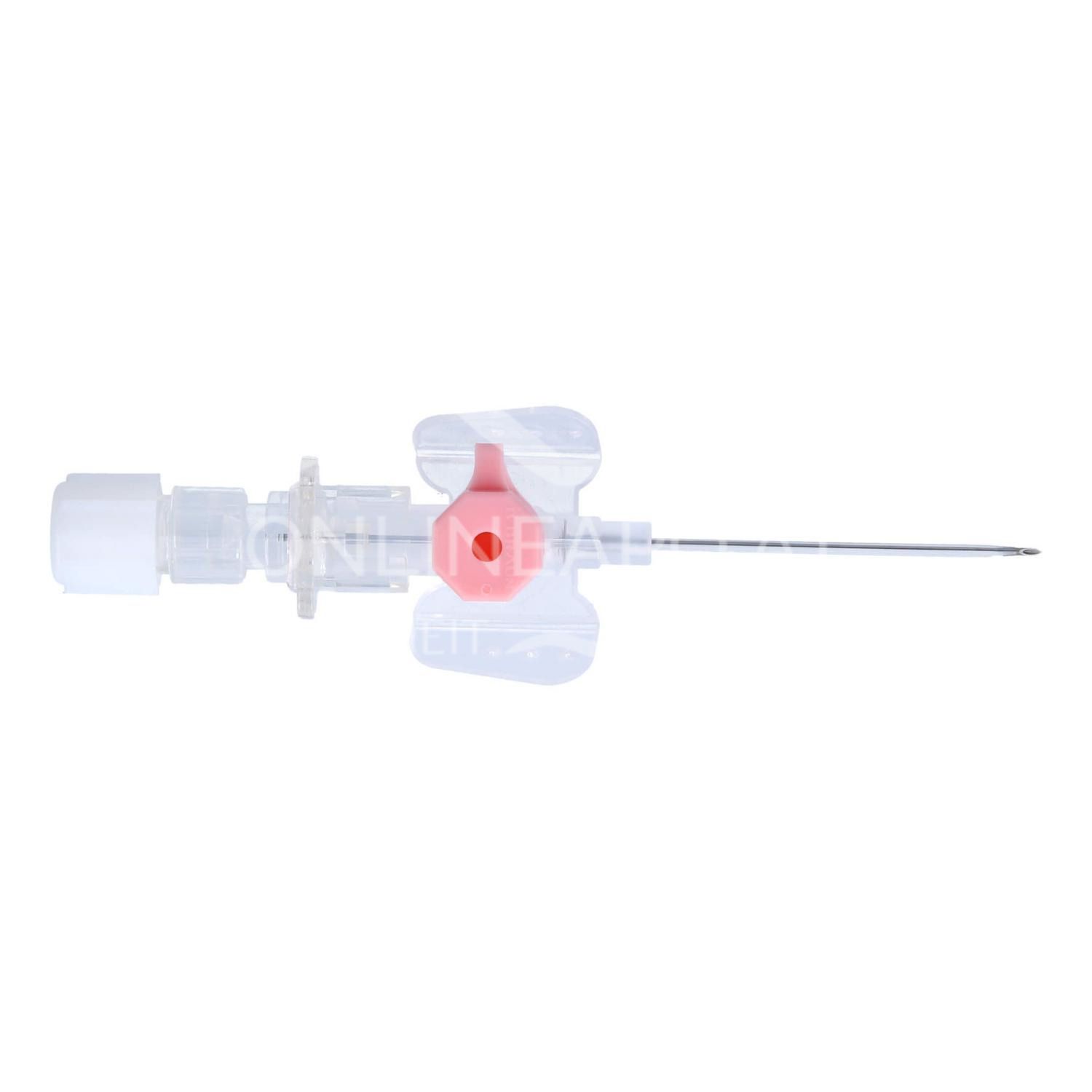 Vasofix® Braunüle 1,1 x 33 mm, G 20, rosa