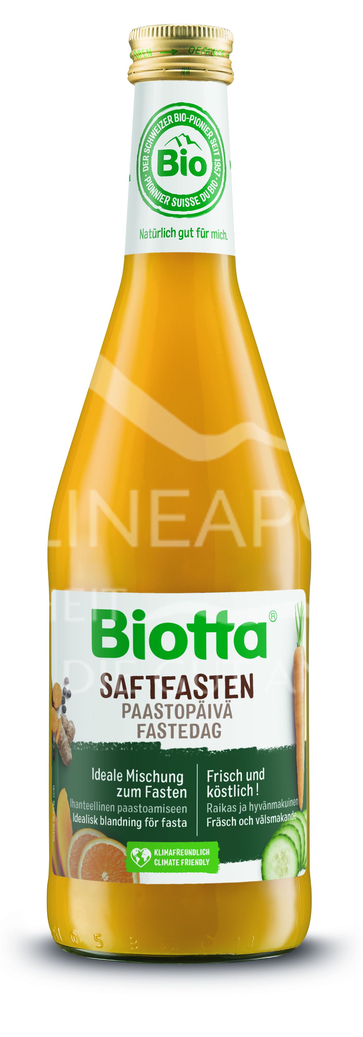 Biotta Saftfasten Bio