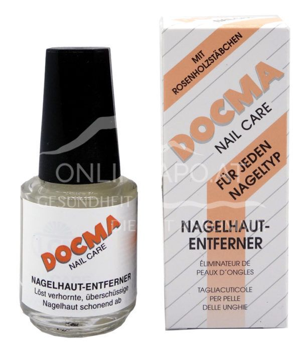 DOCMA Cuticle Remover