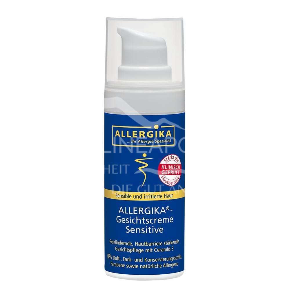 ALLERGIKA Gesichtscreme Sensitive
