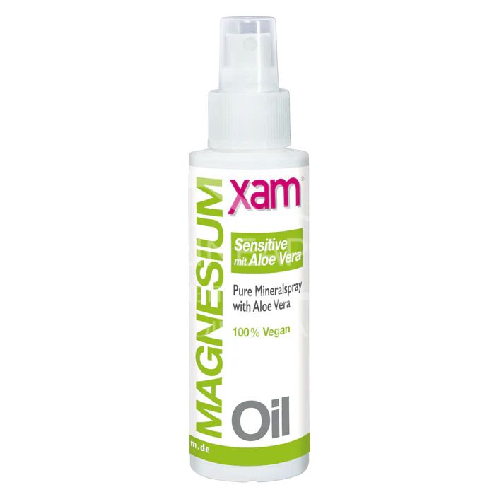 XAM® Magnesium Oil Spray - Sensitive with Aloe Vera