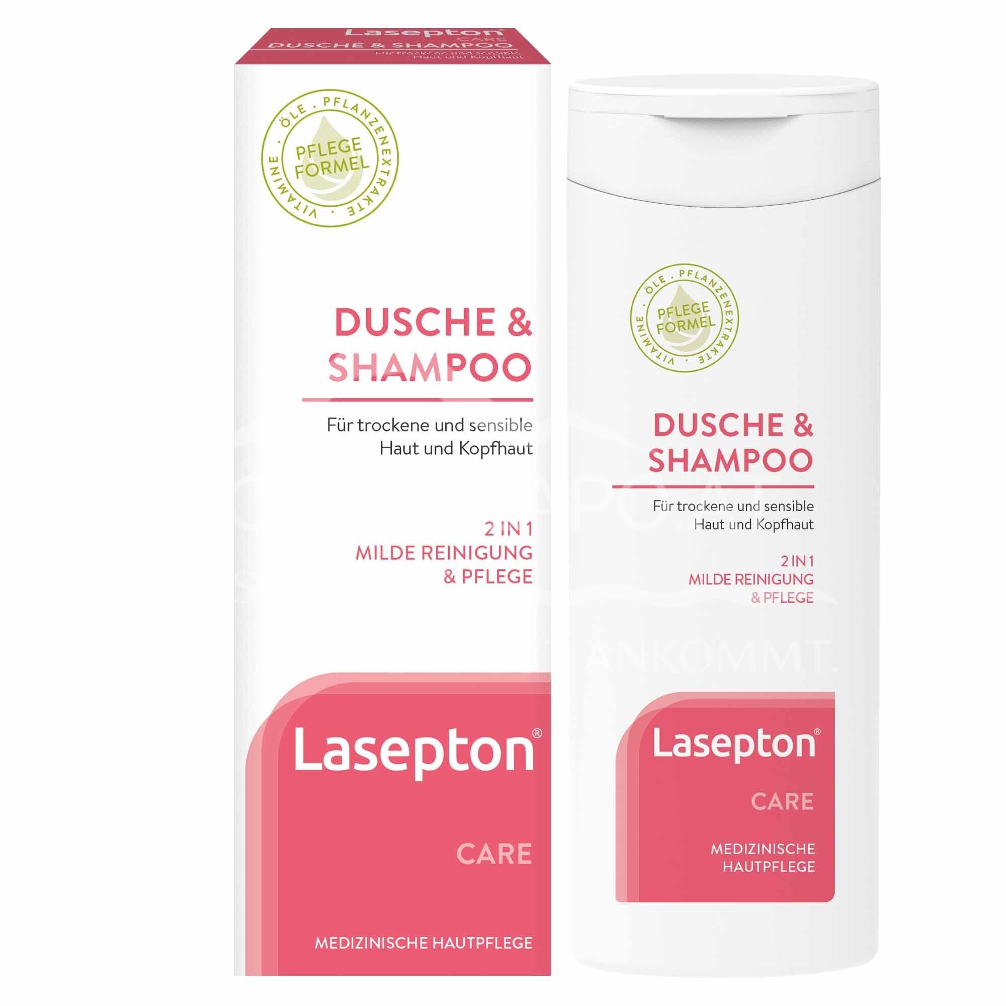 Lasepton® Dusche & Shampoo