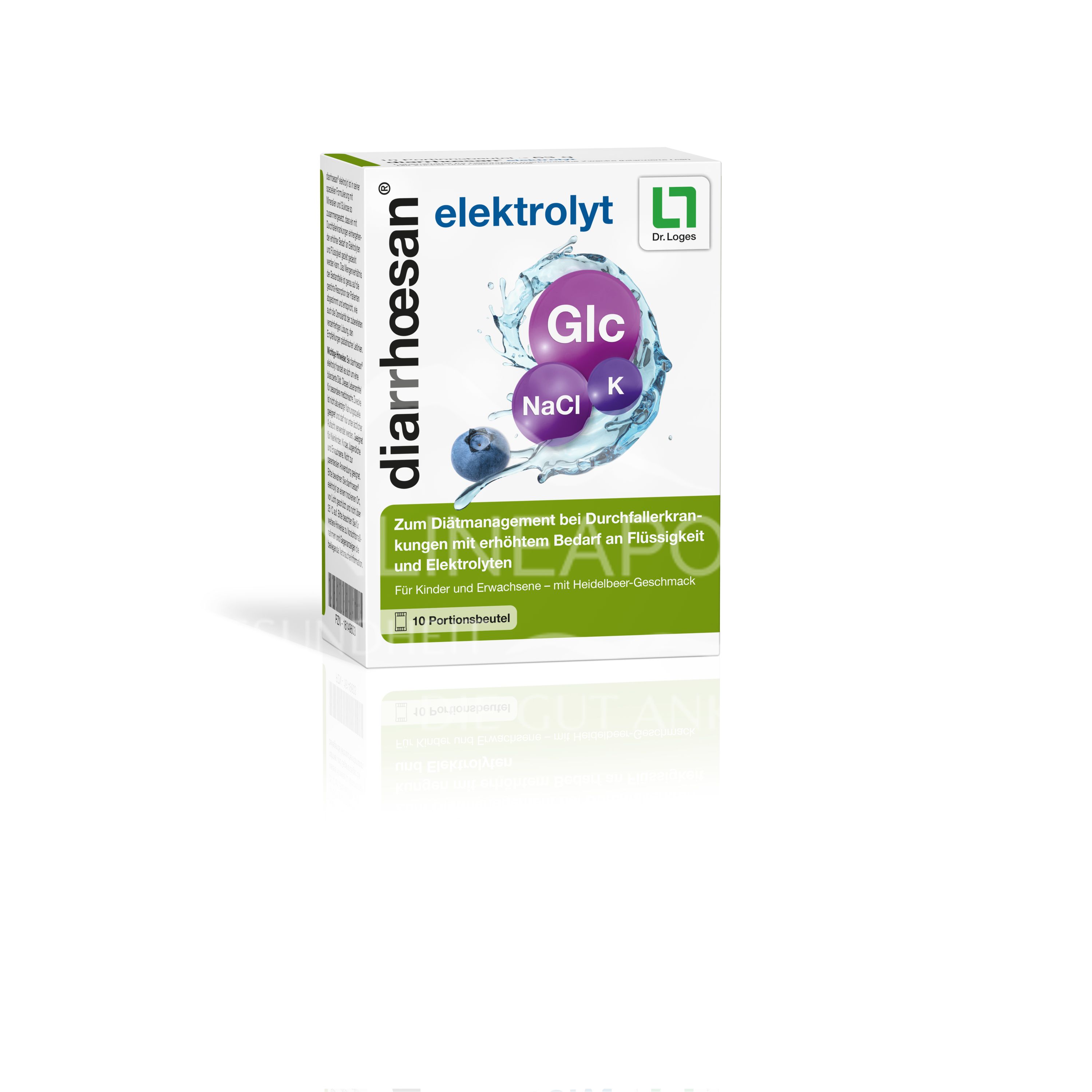 diarrhœsan® elektrolyt Sachets