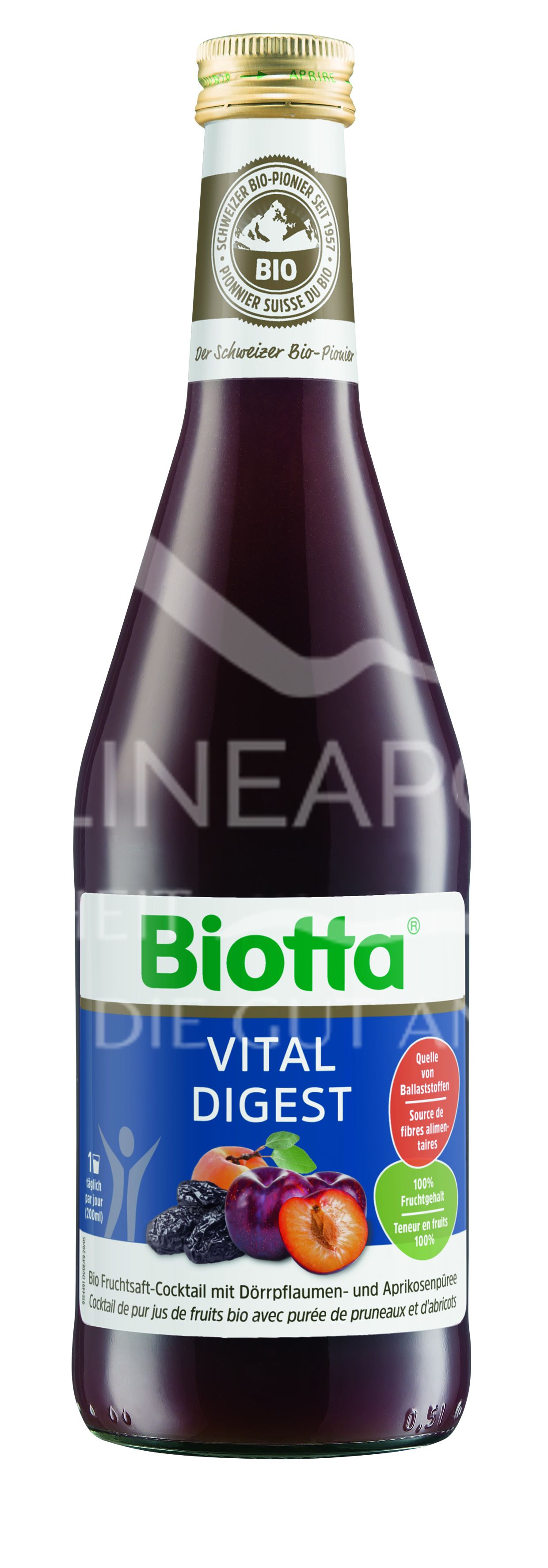 Biotta VITAL DIGEST Bio