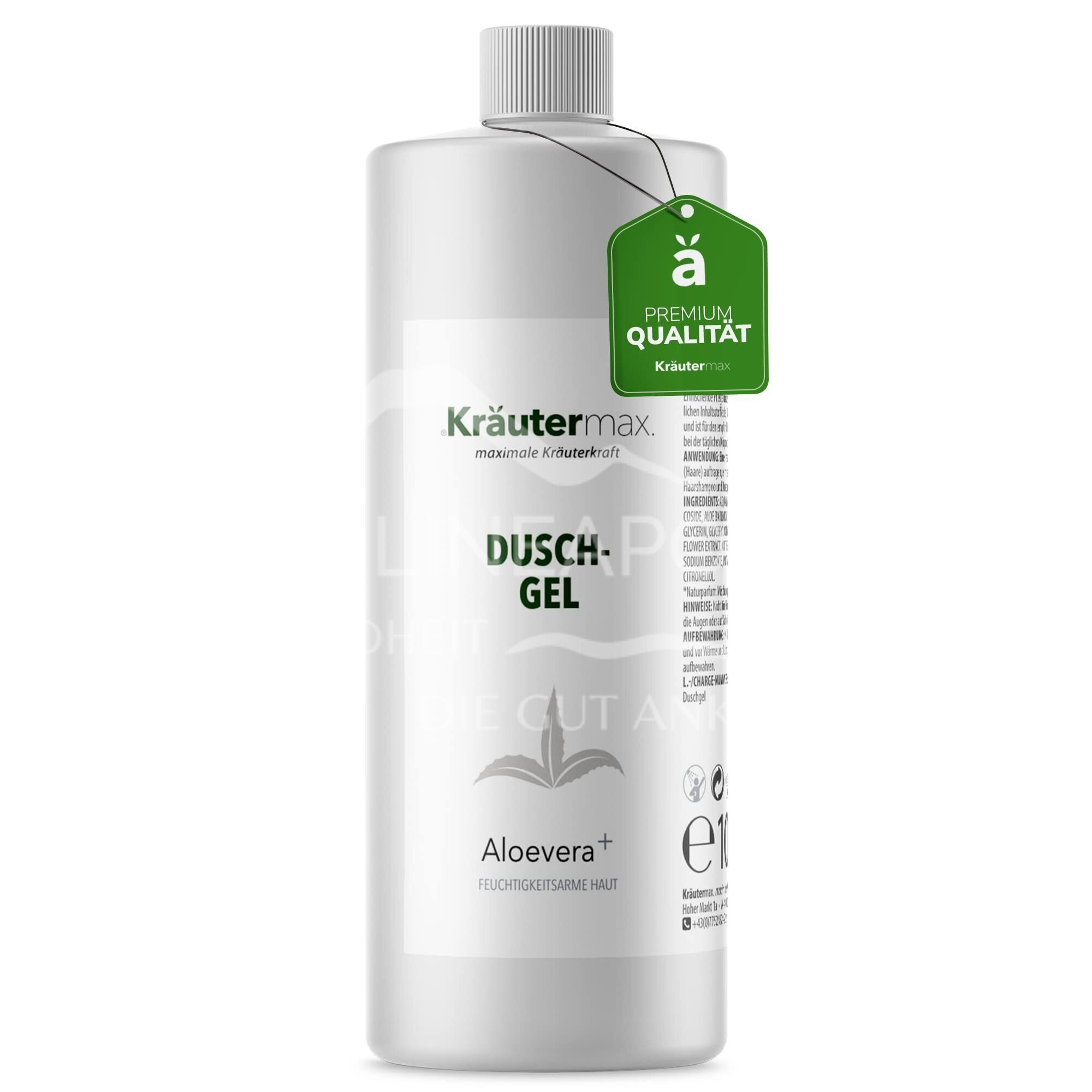 Kräutermax Aloe Vera Duschgel