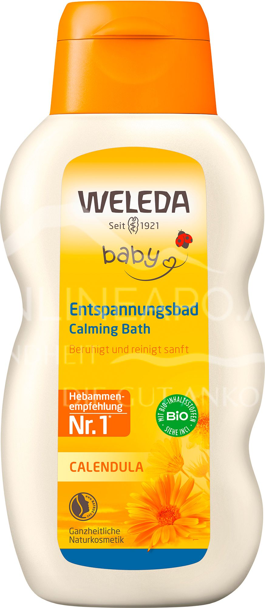 Weleda Calendula Entspannungsbad