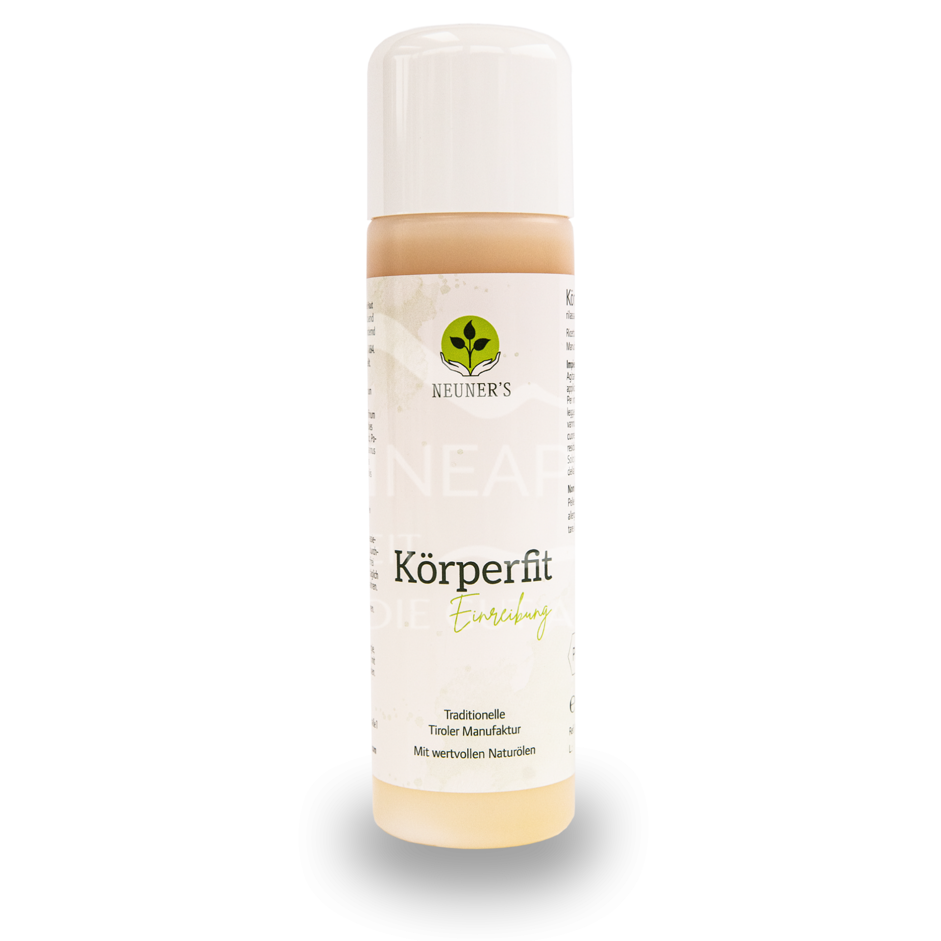 Neuner's Körperfit embrocation