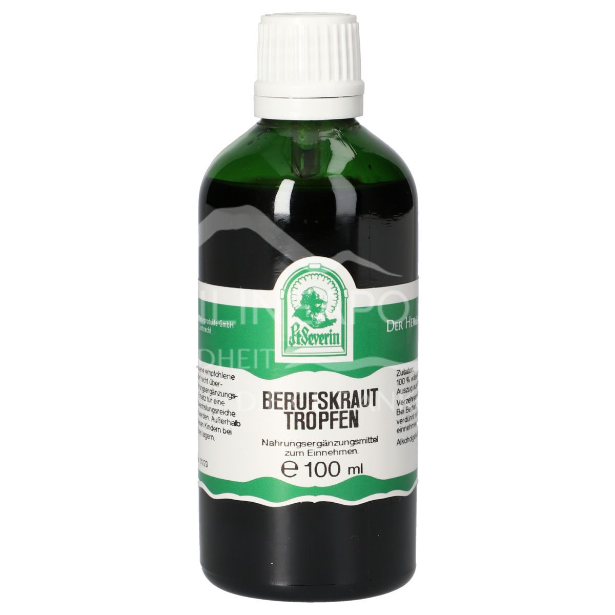 OCCUPATIONAL HERB DROPS 100 ML