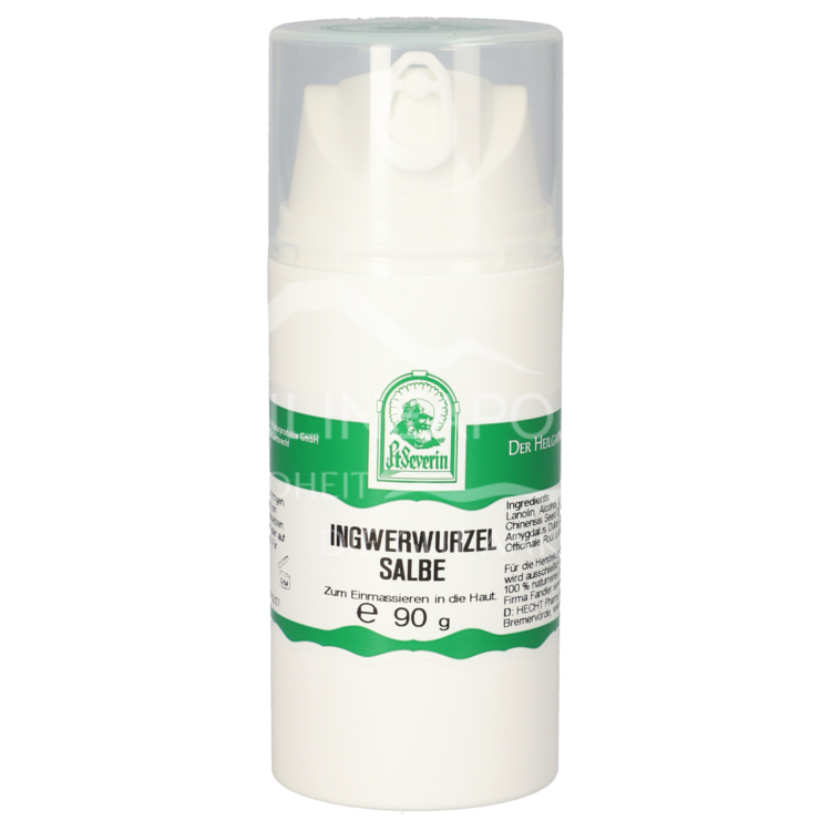 Father Severin Ginger Root Ointment