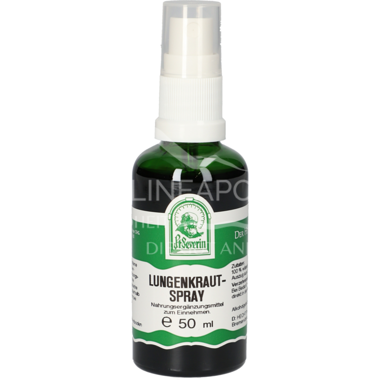 Father Severin Lungwort Spray