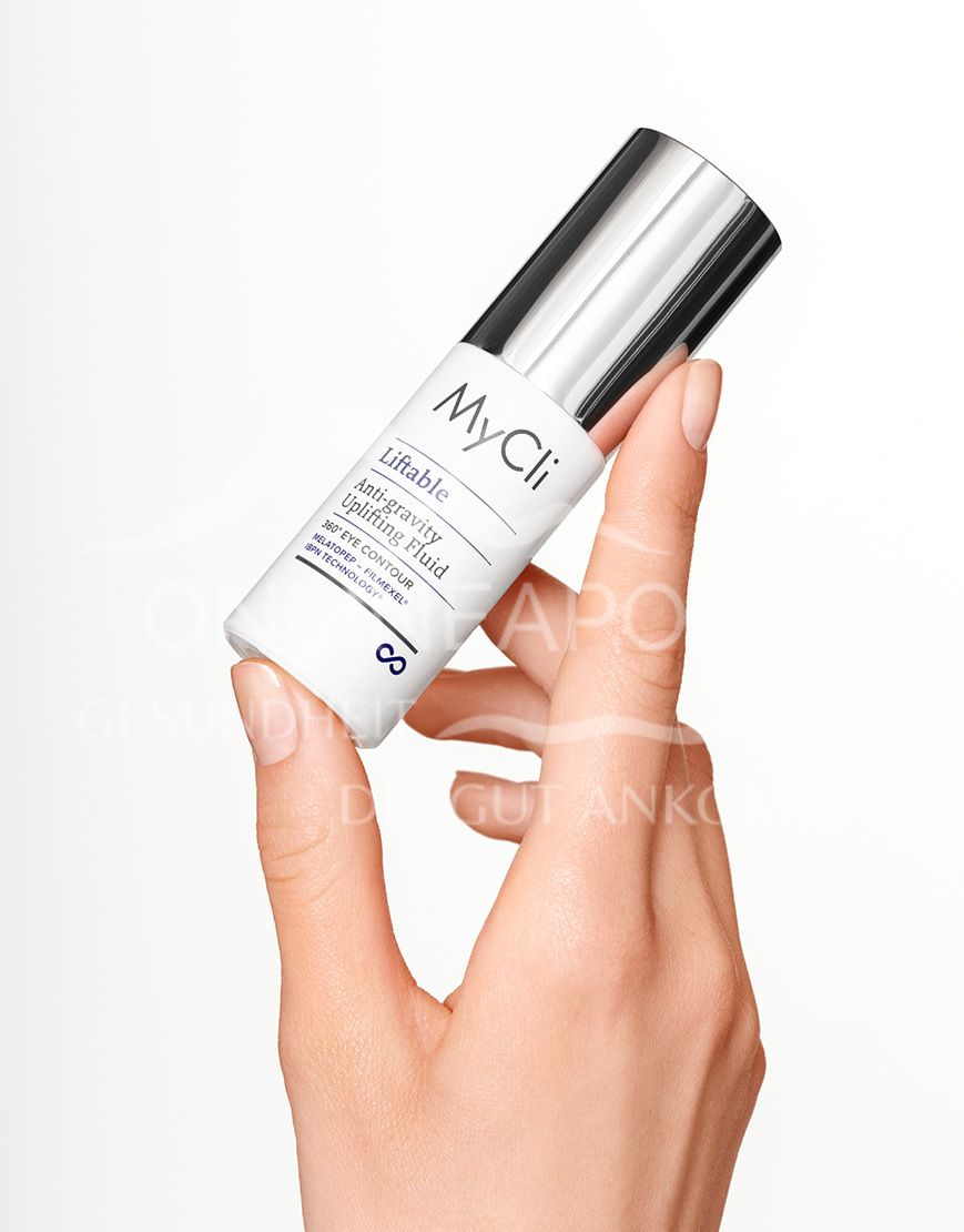 MyCli Liftable Lifting-Fluid Augenpflege