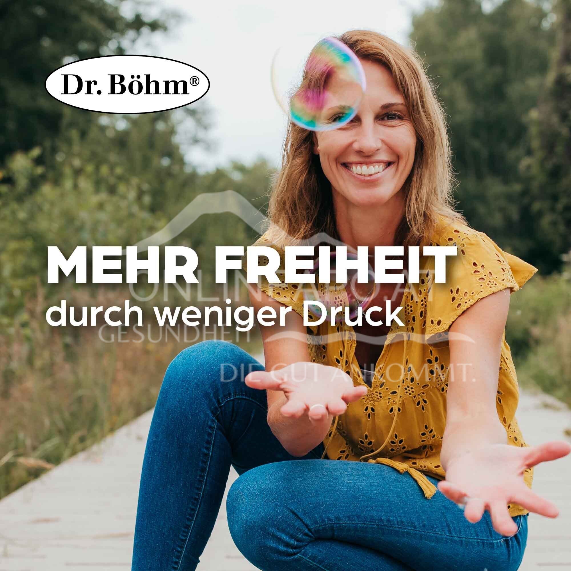 Dr Böhm® Pumpkin for women tablets