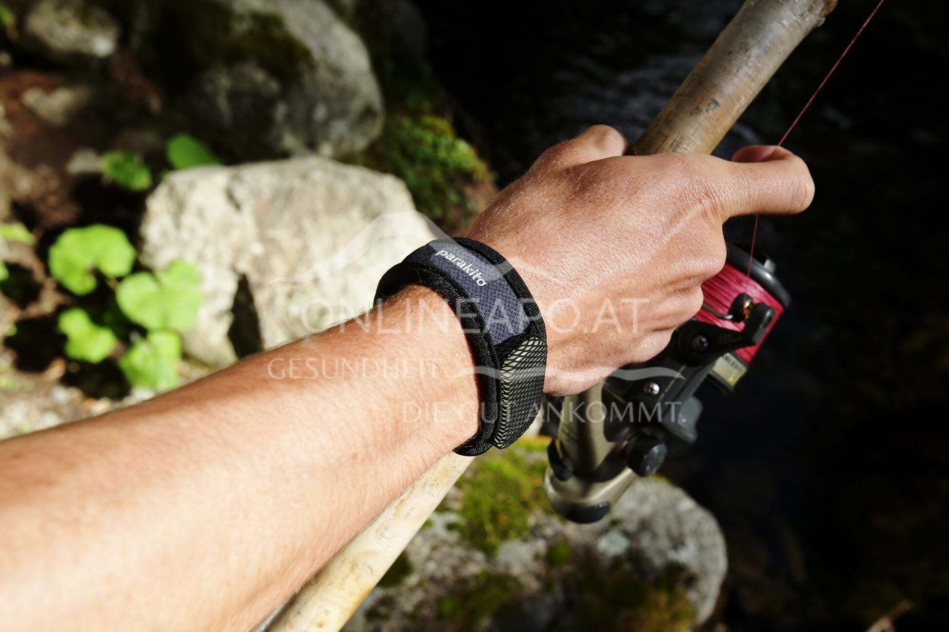 parakito mosquito repellent bracelet for adults