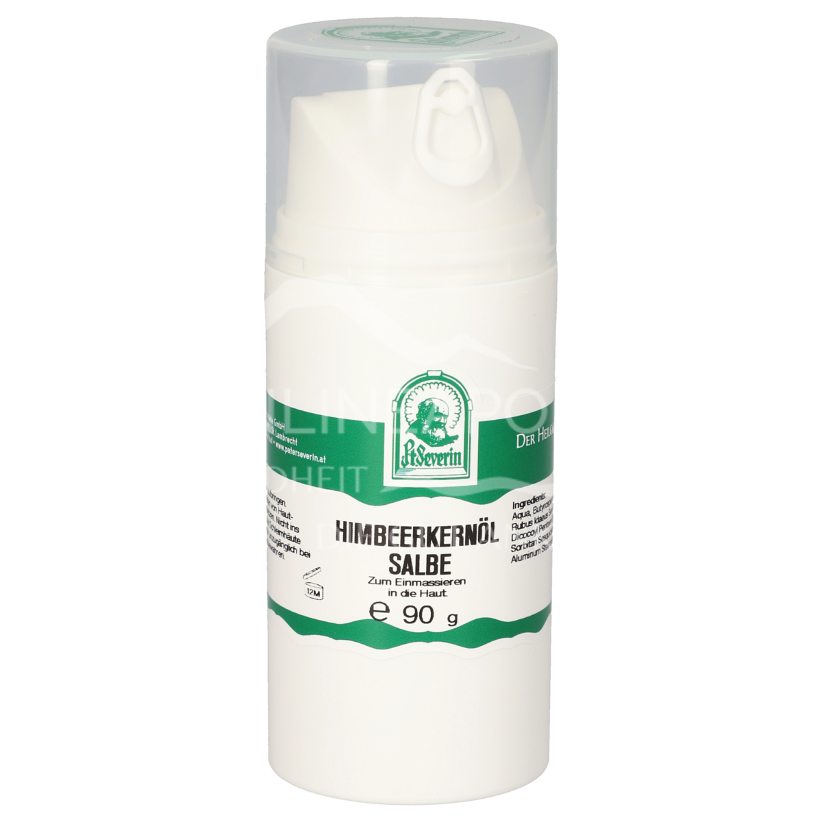 Father Severin Raspberry Seed Oil Ointment