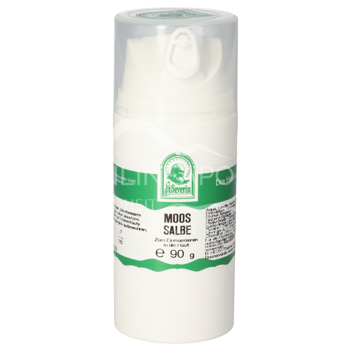 Father Severin Moss Ointment