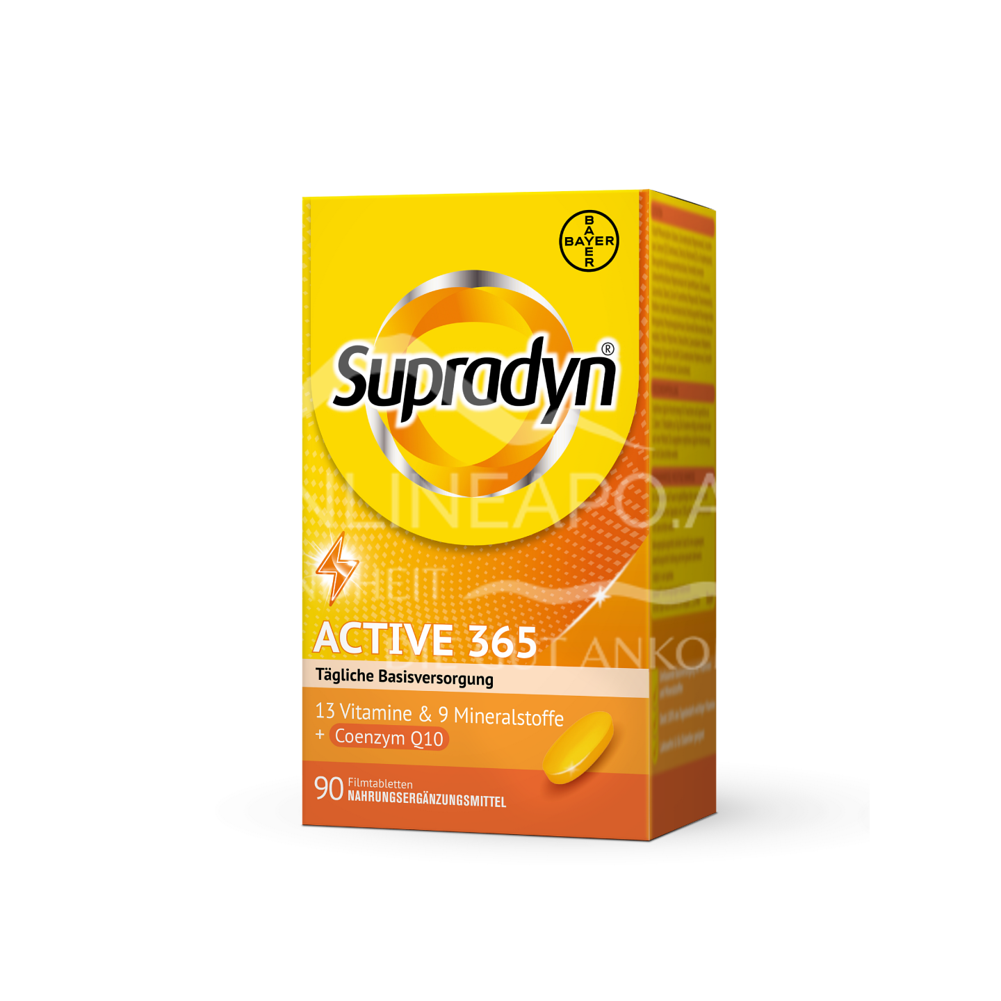 Supradyn® active 365 Filmtabletten