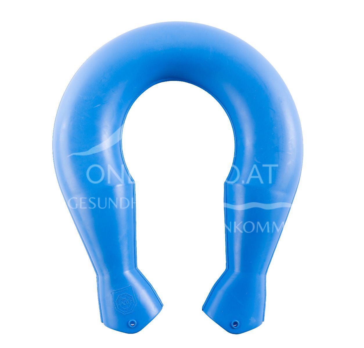 Singer neck warmer without cover blue - 1,4L