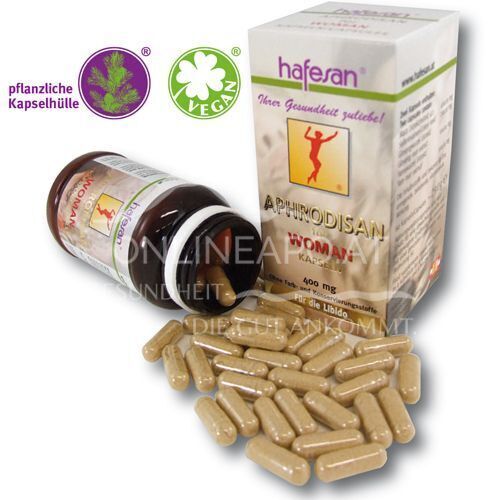 hafesan Aphrodisan for Woman Kapseln
