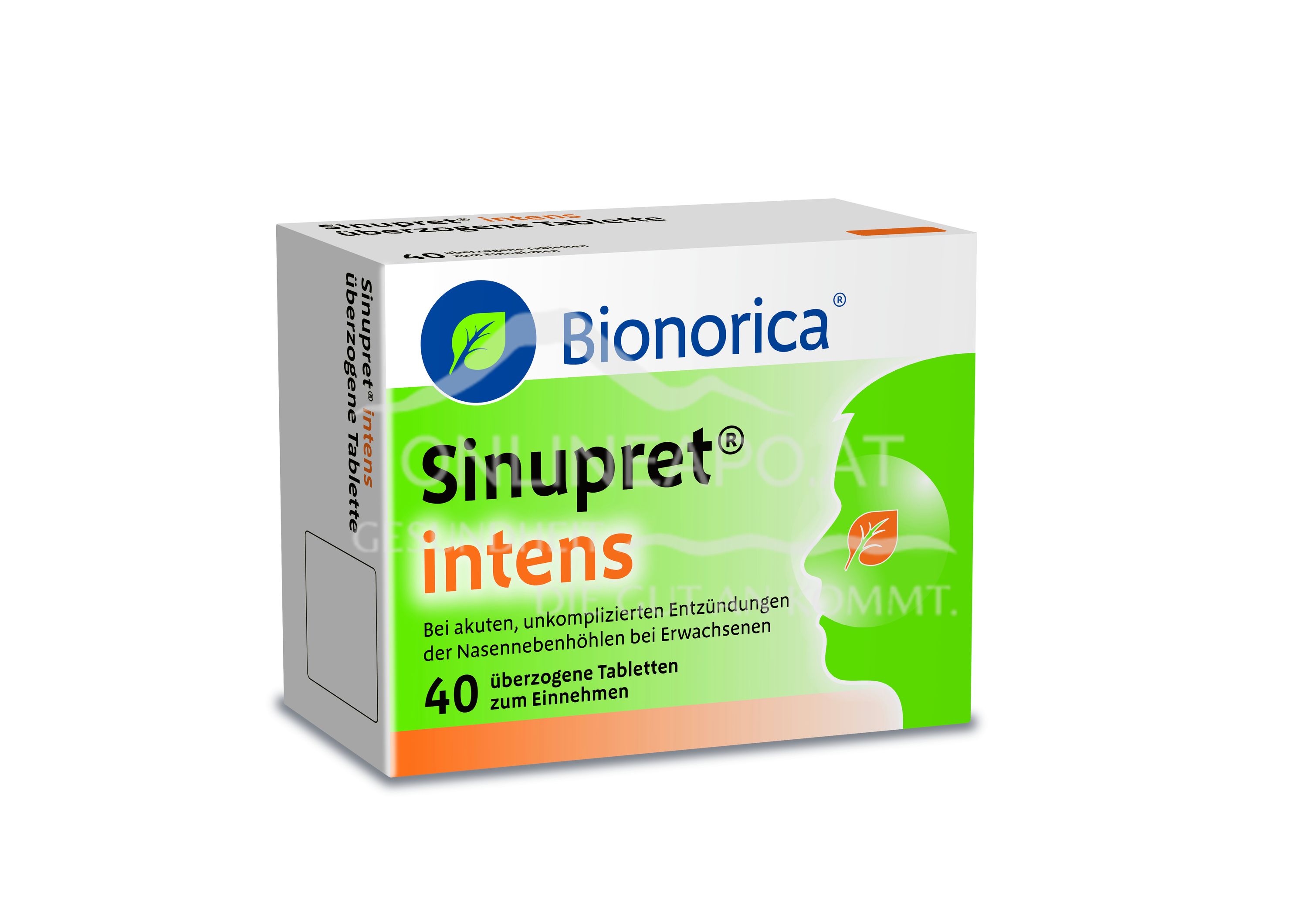 Sinupret® intense Tabletten