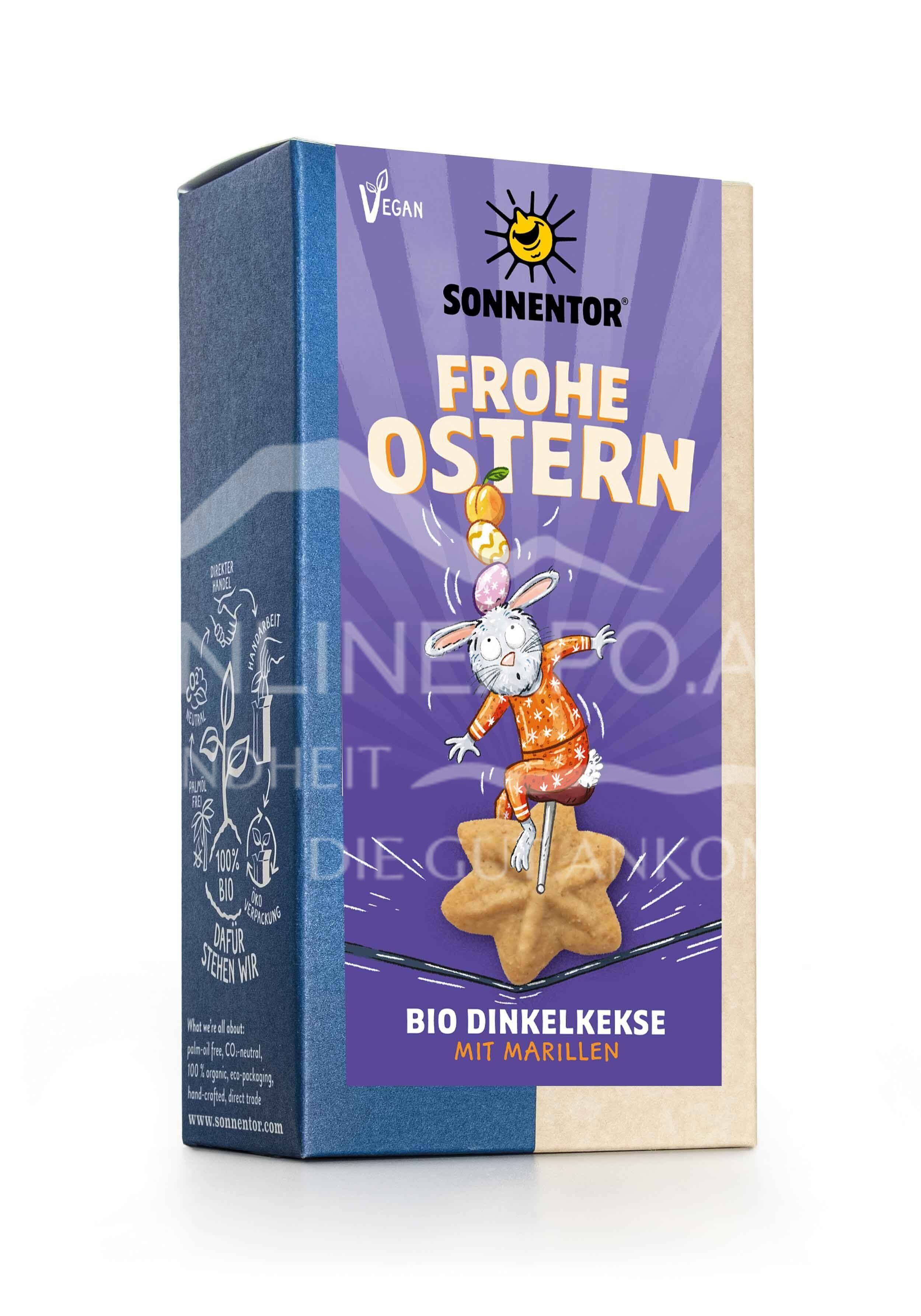 Sonnentor Frohe Ostern Kekse