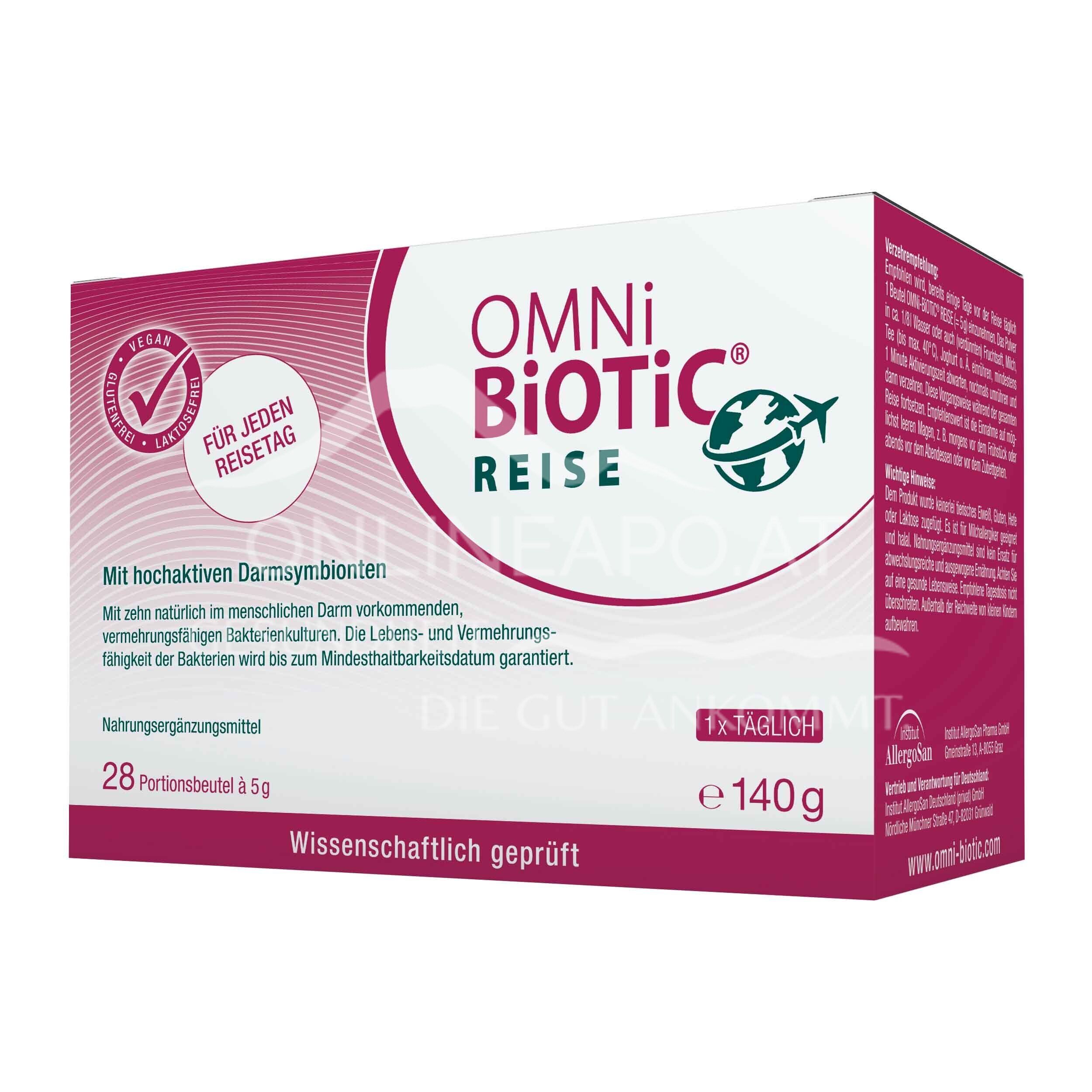 OMNi-BiOTiC® REISE 5 g sachets