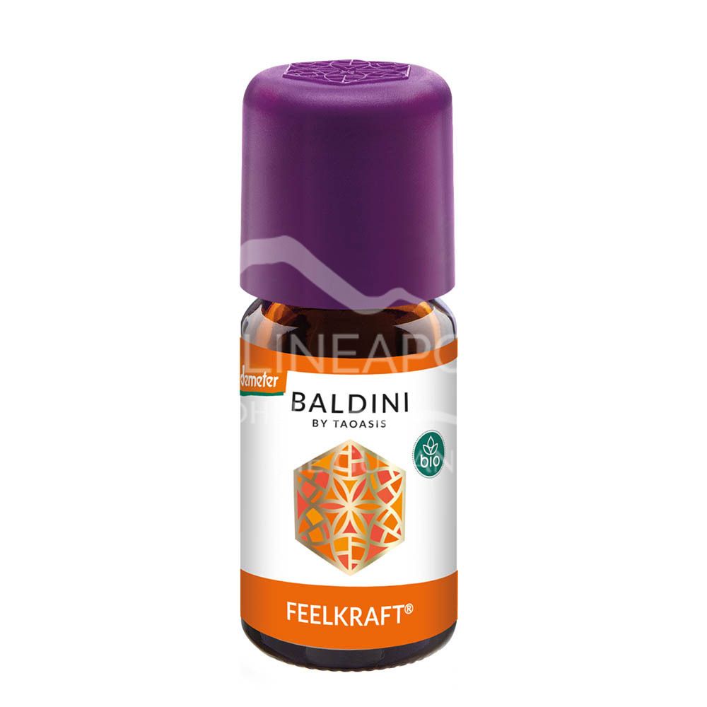 Taoasis Baldini - Feelkraft® demeter
