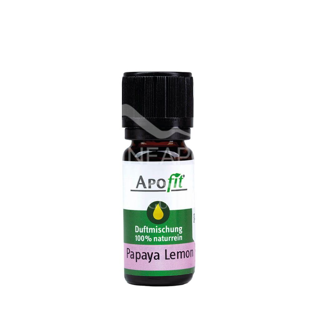 APOfit Essential Oil Papaya Lemon Natura Fragrance Composition