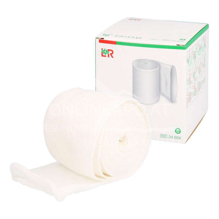 tg® tubular bandage for arm, leg, size 6 (∅ 6.5 cm) roll, 1 piece